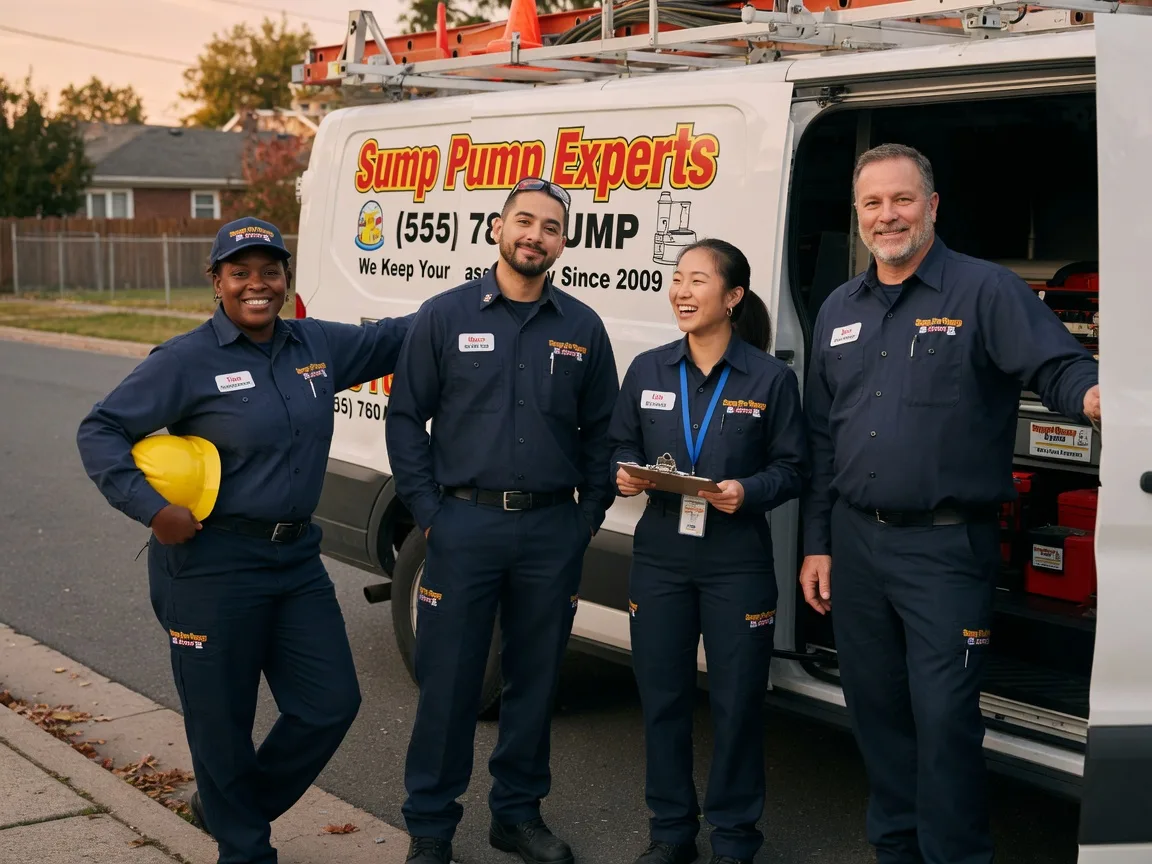Sump Pump Repair company in Kansas