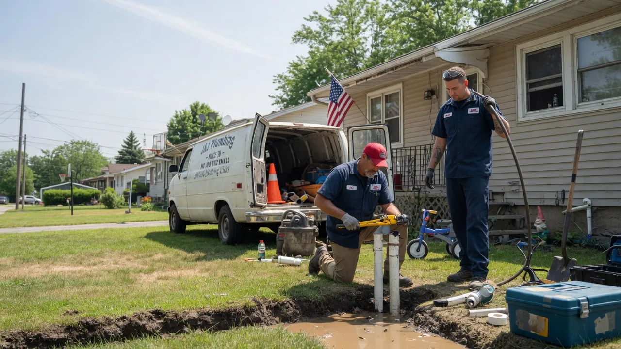Sump Pump Repair in Kansas near me